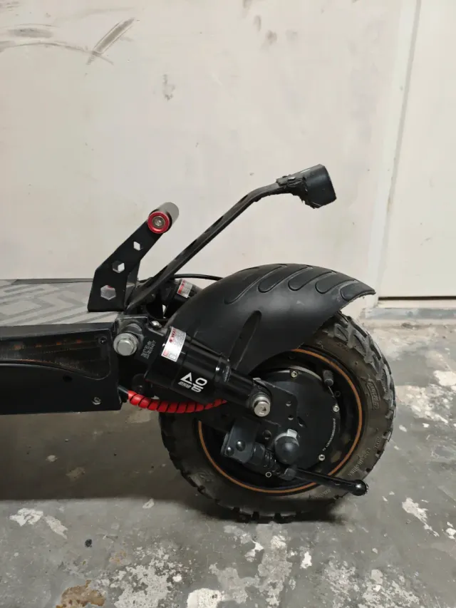 Smartgyro Crossover Dual Pro Patinete Eléctrico