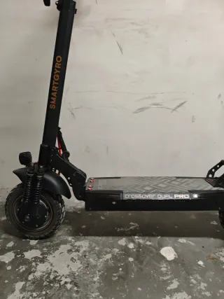 Smartgyro Crossover Dual Pro Patinete Eléctrico
