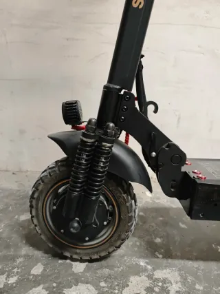 Smartgyro Crossover Dual Pro Patinete Eléctrico