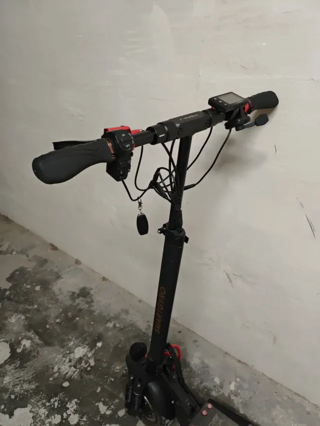 Smartgyro Crossover Dual Pro Patinete Eléctrico