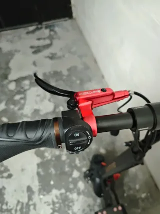 Smartgyro Crossover Dual Pro Patinete Eléctrico