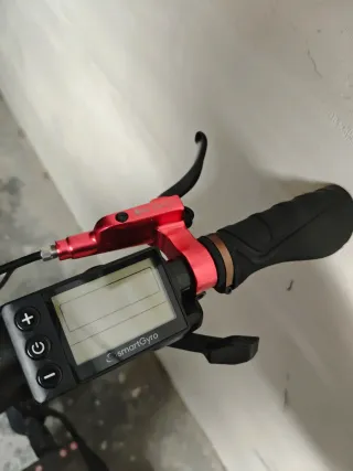 Smartgyro Crossover Dual Pro Patinete Eléctrico