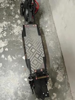 Smartgyro Crossover Dual Pro Patinete Eléctrico