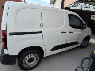 Peugeot Partner 2022