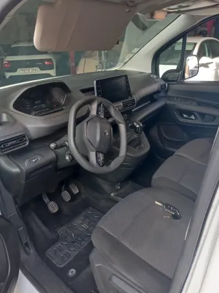 Peugeot Partner 2022