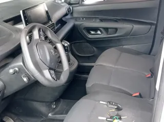 Peugeot Partner 2022