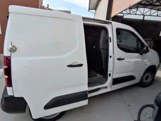 Peugeot Partner 2022
