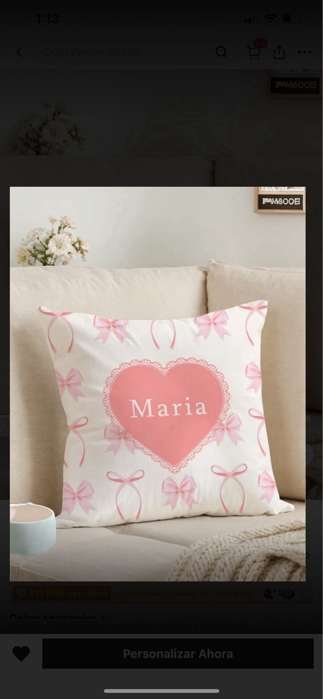 Funda de almohada con dinosaurios