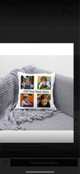 Funda de almohada con dinosaurios