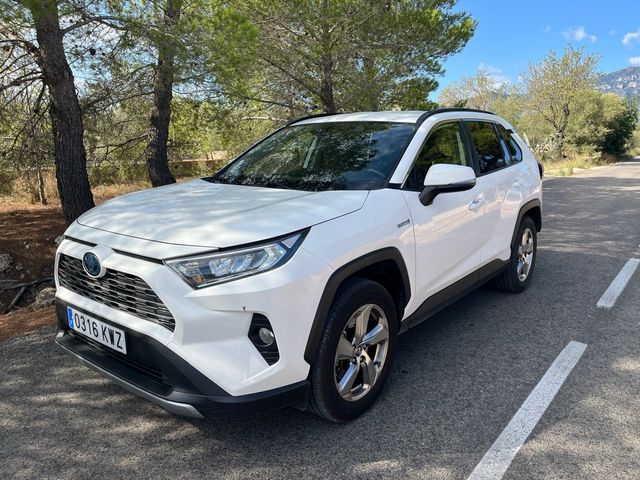 Toyota RAV4 2019
