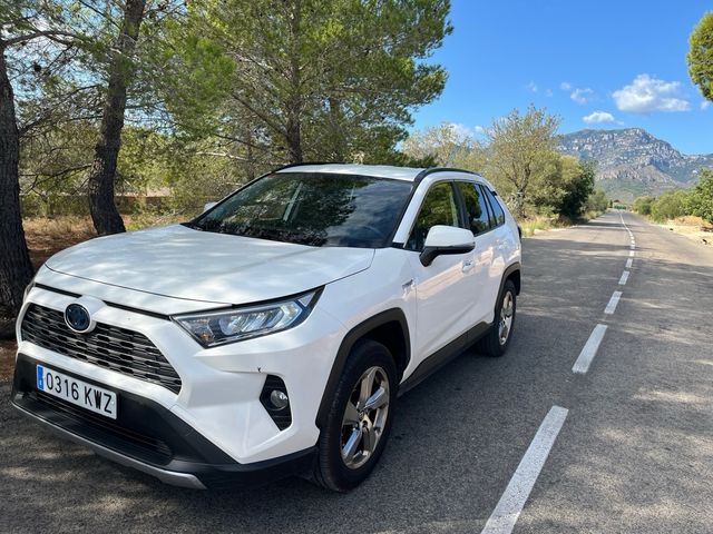 Toyota RAV4 2019