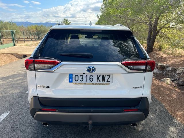 Toyota RAV4 2019