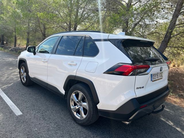 Toyota RAV4 2019