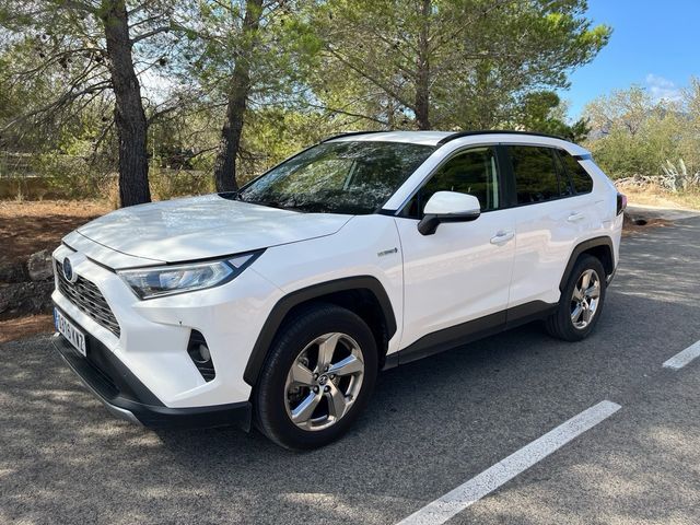Toyota RAV4 2019