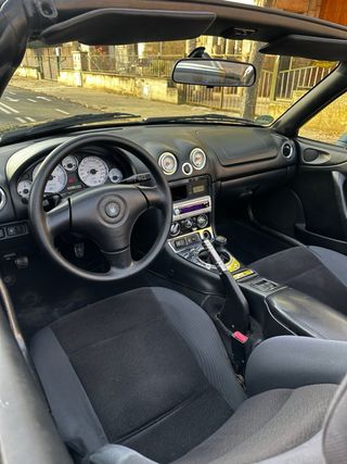 Mazda MX-5 2000