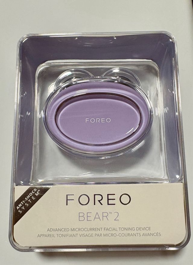 Foreo Bear 2 Dispositivo Tonificación Facial