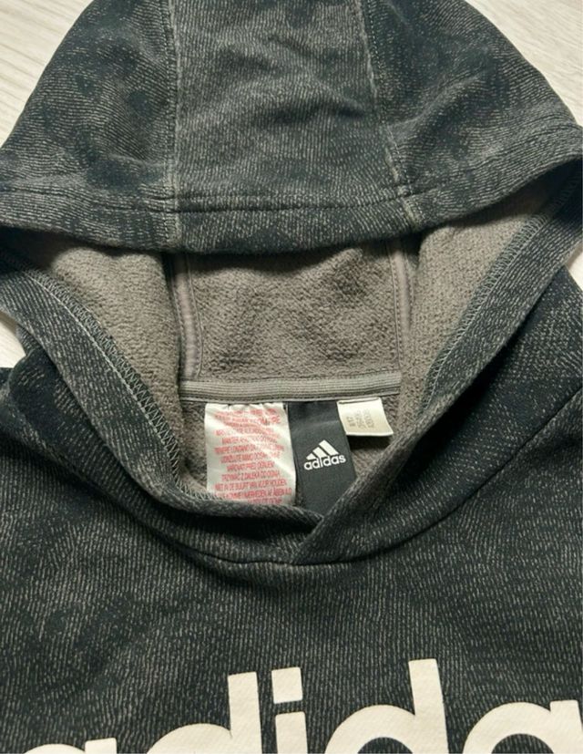 Sudadera Adidas Talla S Camuflaje Militar