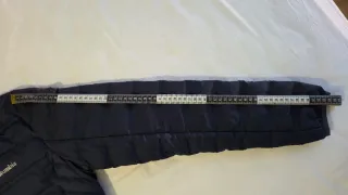 Chaqueta Columbia Lake 22 Long Down Mujer Talla S