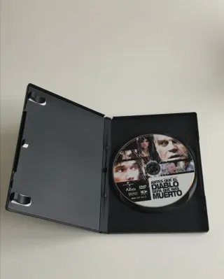 DVD Antes que el diablo sepa que has muerto