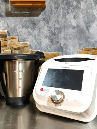 Robot Cocina Monsieur Cuisine Connect