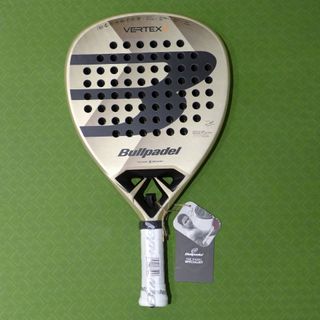 Pala padel BULLPADEL VERTEX 04 W 25 DELFI BREA NEW