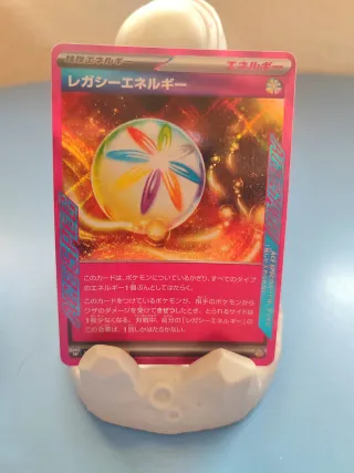 Energía Legado ACE sv6 101/101 Pokémon