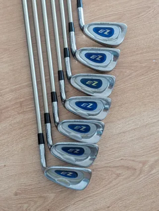 Set de hierros de golf mujer