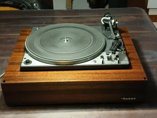 INTER DUAL 1228 + Pickering XV-15 D400