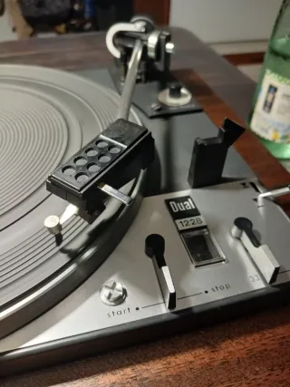 INTER DUAL 1228 + Pickering XV-15 D400