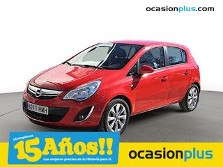 Opel Corsa 1.3 ecoFLEX Selective 70 kW (95 CV)