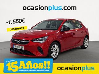 Opel Corsa 1.2 Turbo XHL Elegance Auto 74 kW (100 CV)