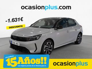 Opel Corsa 1.2T XHL GS 74 kW (100 CV)