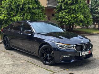 BMW Serie 7 2020