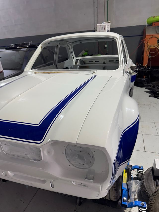 Ford Escort MK1