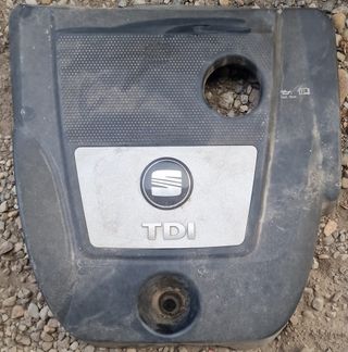 Tapa motor Seat TDI