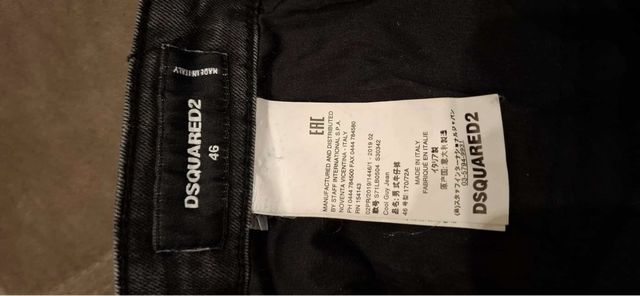 Jeans DSQUARED2 uomo 