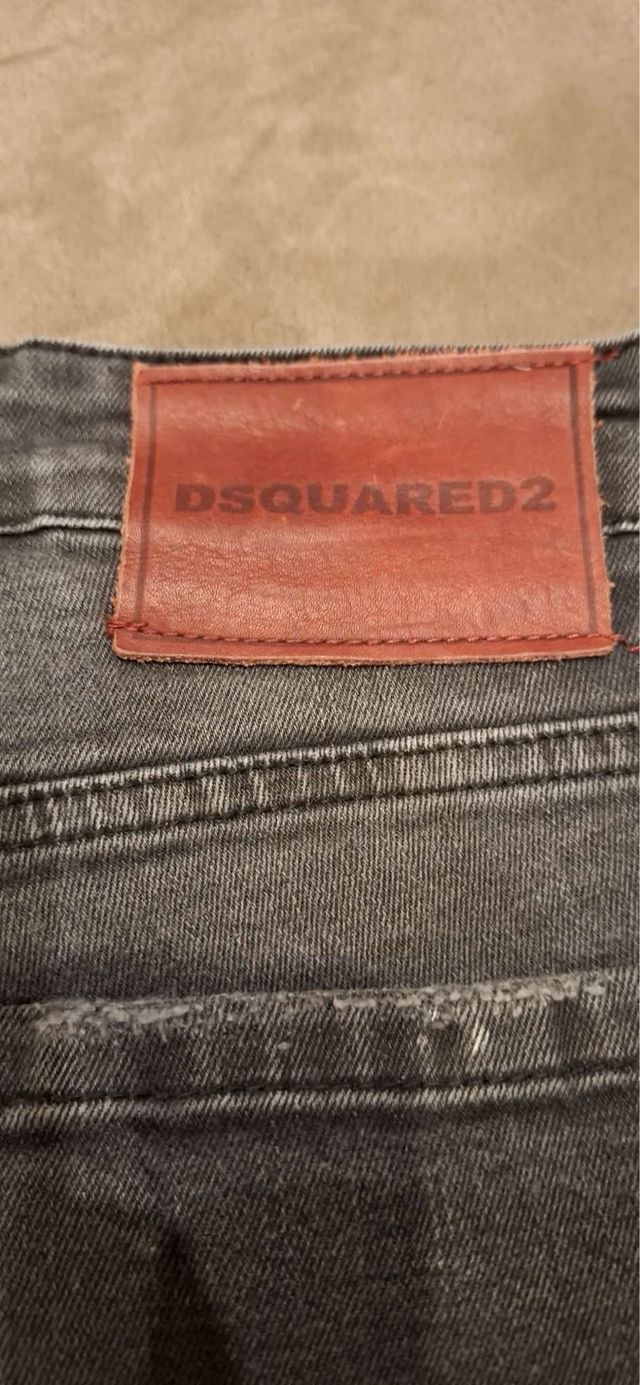 Jeans DSQUARED2 uomo 