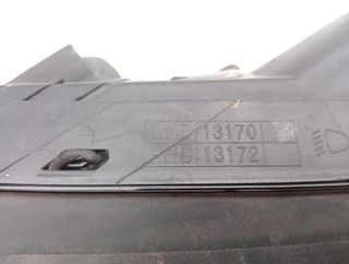 Faro izquierdo kia 21153099 picanto (ta) 1.0