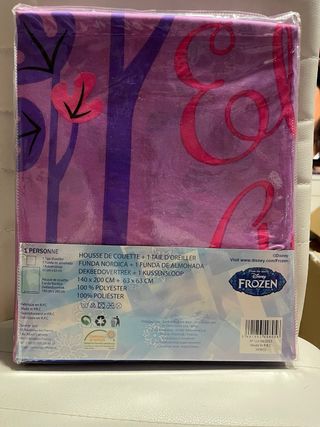 Funda Nórdica Disney Frozen Cama 90
