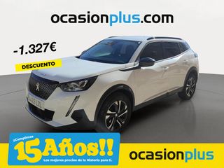 Peugeot 2008 PureTech 100 S&S Allure 75 kW (100 CV)