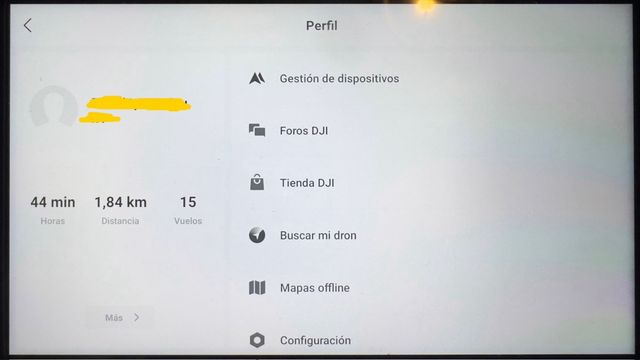 Dron DJI Mini 4 Pro Nuevo + 2 Baterías+Accesorios