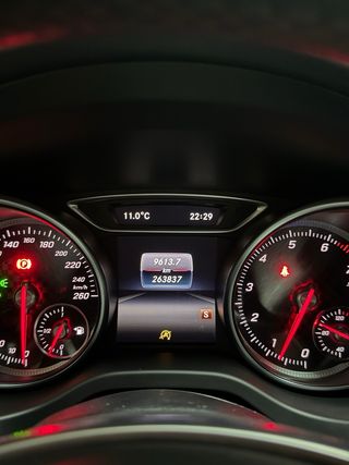 Mercedes-Benz Clase A 2017 pack amg 45