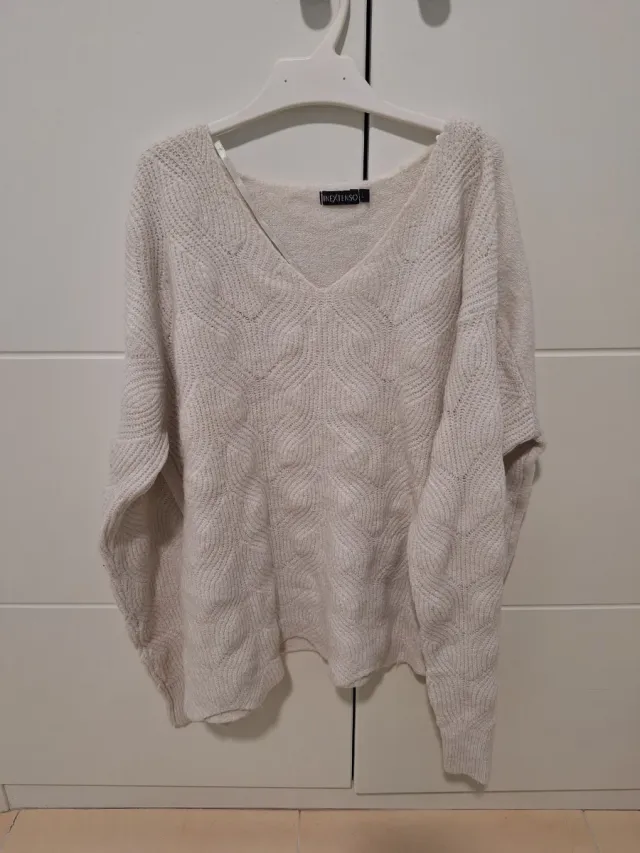 Jersey NEXTENSO blanco talla única