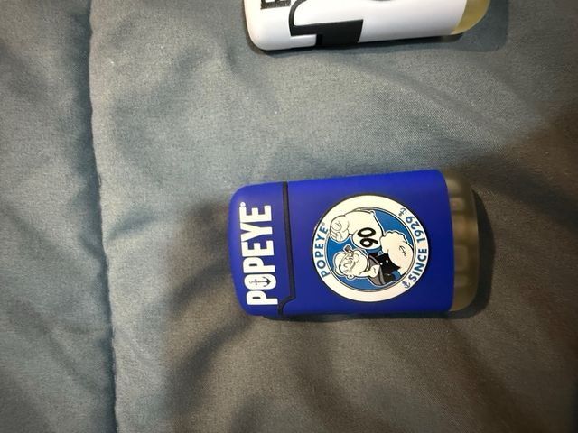 Lote 3 Encendedores Popeye