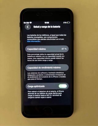iPhone SE 64GB grigio siderale