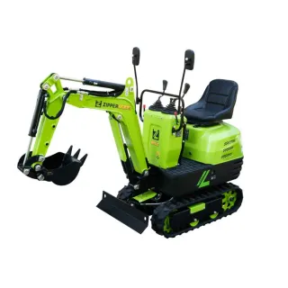 Miniexcavadora 600 Kilos