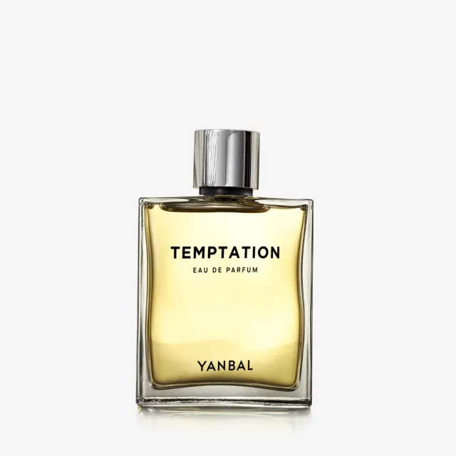Temptation Hombre Eau de Parfum Yanbal 100 ml.