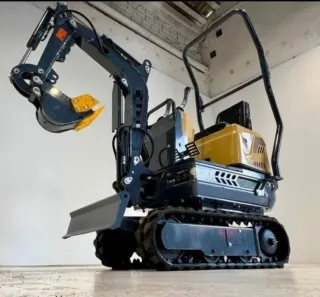 Mini Excavadora - Liquidación