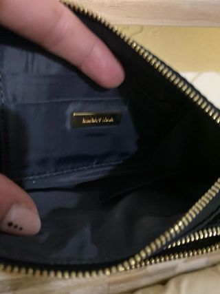 Cartera BIMBA Y LOLA negra multicolor
le puse ador