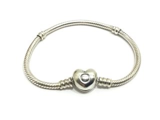 pulsera plata 925mm